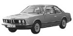 BMW E24 P2842 Fault Code