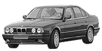 BMW E34 P2842 Fault Code